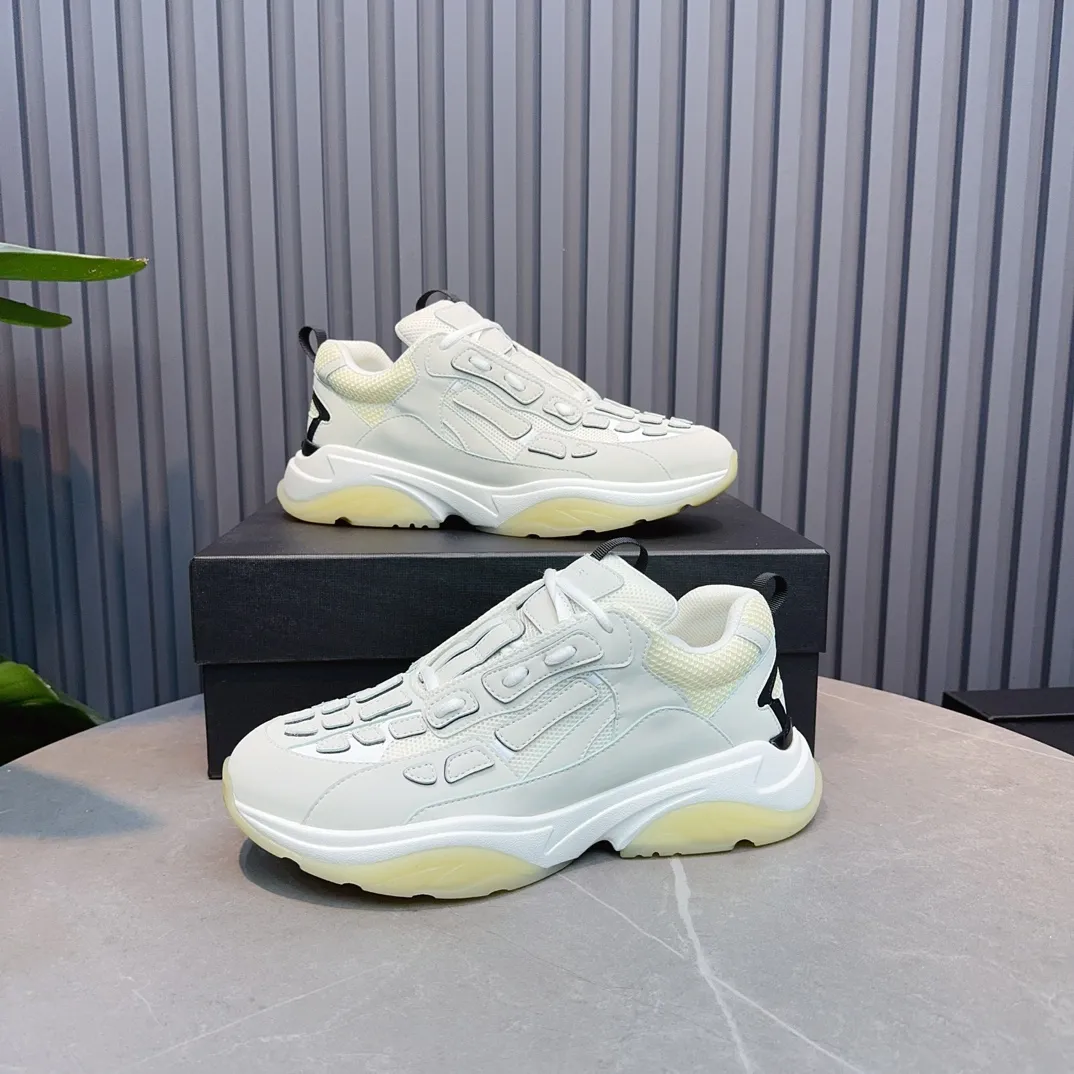 Men's shoes 💰740💰 AMIRI AMIRI fashion brand hot sale 🔥 Available all year round ✅ Official website synchronization Imported fabrics 1⃣️ vs 1⃣️ replica, original factory special original sole, 38-45 (38.45. Non-refundable)